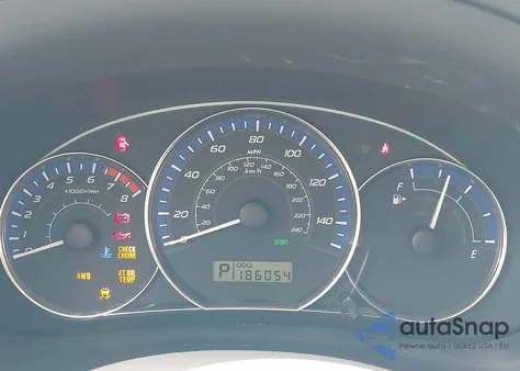 2011 Subaru Forester 2.5X z USA, uszkodzony, nr VIN JF2SHABCXBH770551